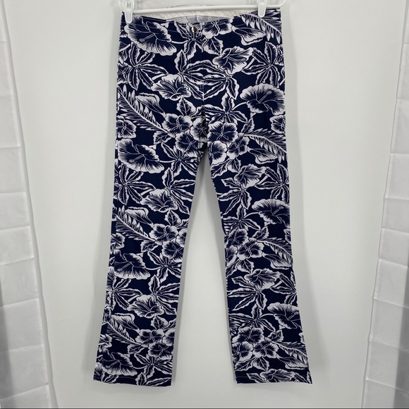 Byrning Spears Pants - Byrning Spears Printed Beach Surf Pants Size 12 Australian